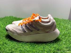 adidas Originals Women's Adizero Aruku 'Crystal White Aurora Ruby' Sneakers